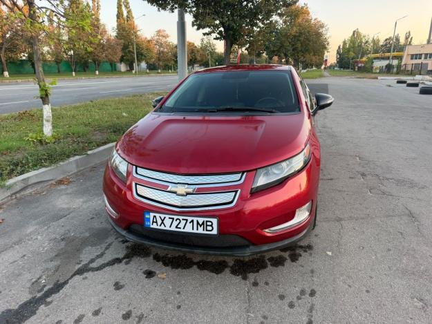 Chevrolet Volt, 2013г. 1.4л. гібрид Харків в кредит