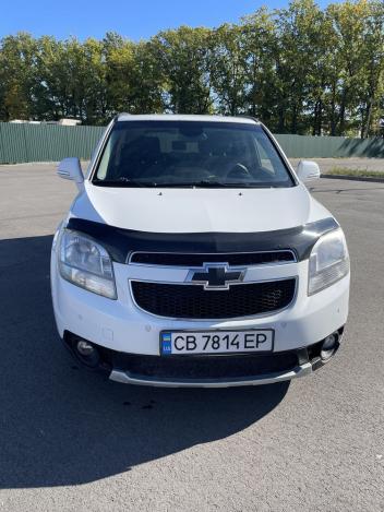 Chevrolet Orlando, 2016г. 1.4л. бензин Чернігів в кредит