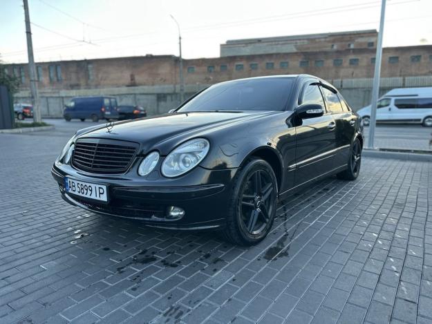 Mercedes-benz E series, 2006г. 3.0л. дизель Вінниця в кредит