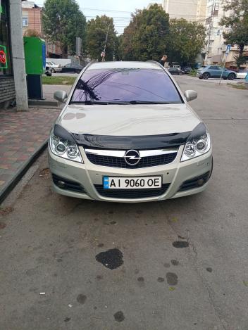 Opel Vectra, 2007г. 2.2л. бензин Вінниця в кредит