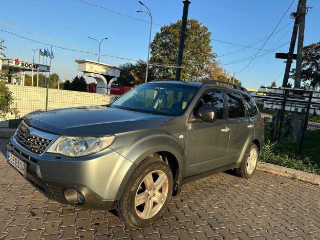 Subaru Forester, 2008г. 2.5л. бензин Львів в кредит