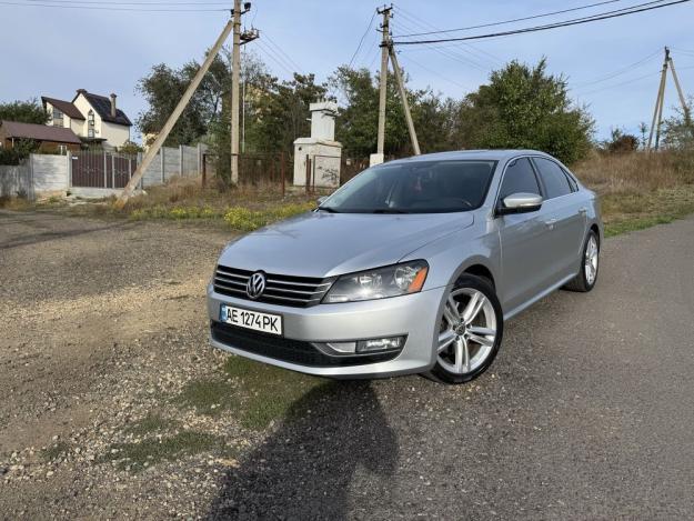Volkswagen Passat sedan, 2014г. 1.8л. бензин Одеса в кредит