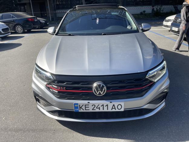 Volkswagen Jetta, 2019г. 2.0л. бензин Дніпро в кредит