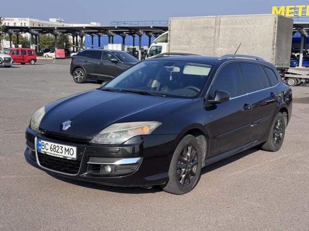 Renault Laguna, 2011г. 1.5л. дизель Львів в кредит