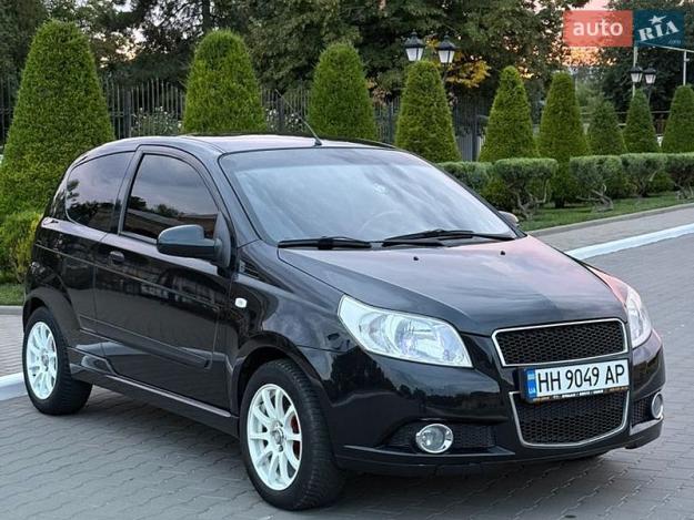 Chevrolet Aveo, 2008г. 1.5л. бензин Одеса в кредит