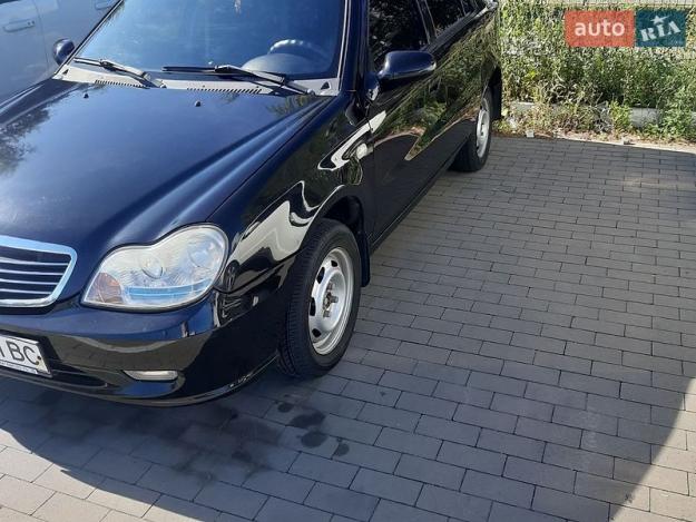 Geely Ck-2, 2013г. 1.5л. бензин Київ в кредит
