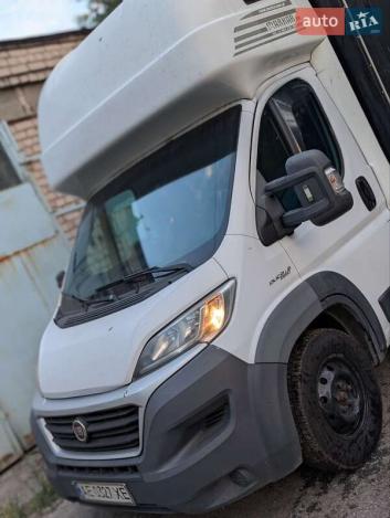 Fiat Ducato, 2015г. 3.0л. дизель Дніпро в кредит