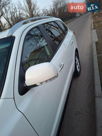 Hyundai Santa fe, 2010г. 2.2л. дизель Миколаїв в кредит