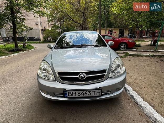 Lifan 520, 2008г. 1.6л. бензин Одеса в кредит