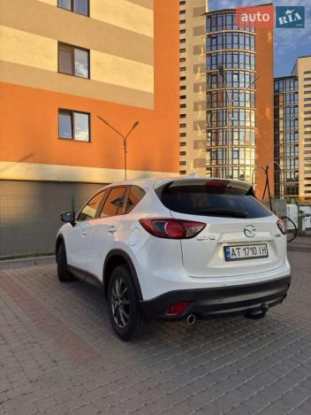 Mazda Cx-5, 2013г. 2.2л. дизель Івано-Франківськ в кредит