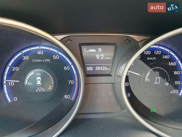 Hyundai Ix35, 2010г. 2.0л. бензин Київ в кредит