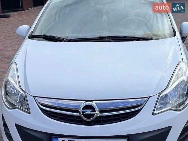 Opel Corsa, 2012г. 1.2л. бензин Чернігів в кредит