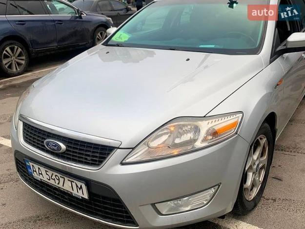 Ford Mondeo, 2010г. 2.0л. бензин Київ в кредит