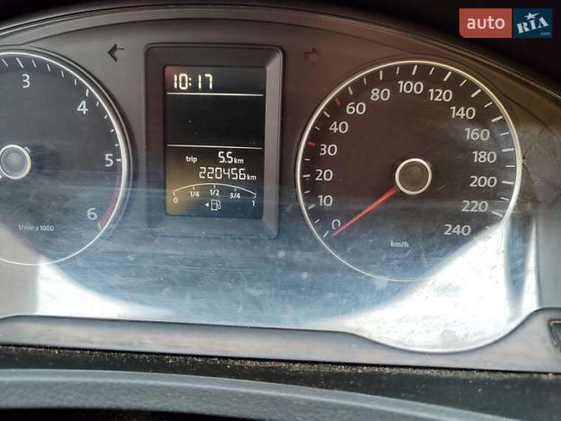 Volkswagen Caravelle, 2011г. 2.0л. дизель Київ в кредит