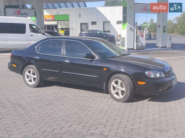 Nissan Maxima, 2002г. 2.0л. бензин Івано-Франківськ в кредит