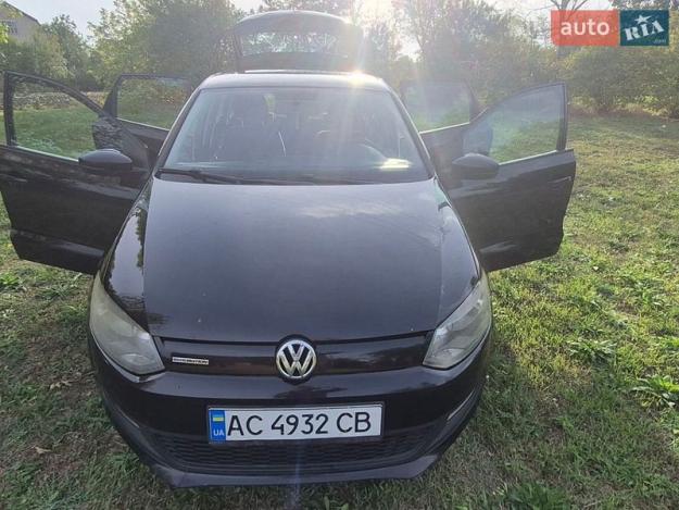 Volkswagen Polo, 2011г. 1.2л. дизель Кропивницький в кредит