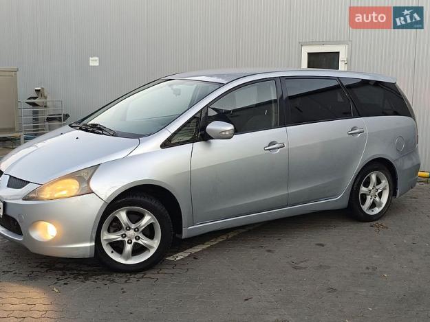 Mitsubishi Grandis, 2006г. 2.0л. дизель Луцьк в кредит