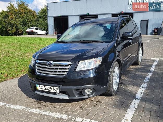 Subaru Tribeca, 2008г. 3.6л. бензин Харків в кредит