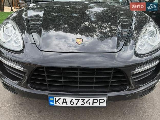 Porsche Cayenne, 2012г. 4.8л. бензин Рівне в кредит