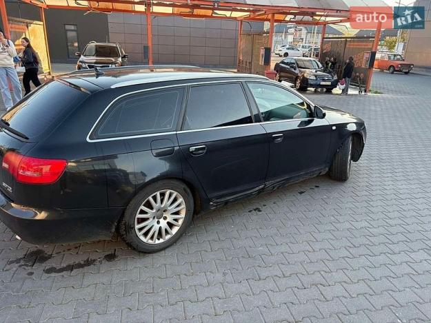 Audi A6 allroad, 2007г. 3.0л. дизель Ужгород в кредит