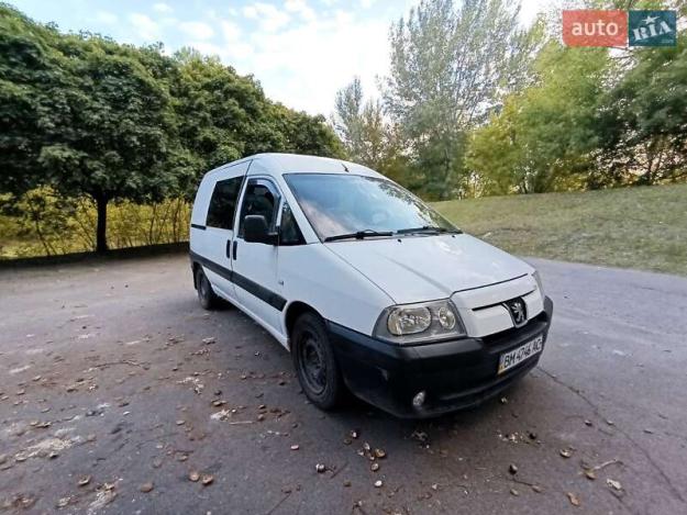 Peugeot Expert, 2004г. 2.0л. дизель Суми в кредит