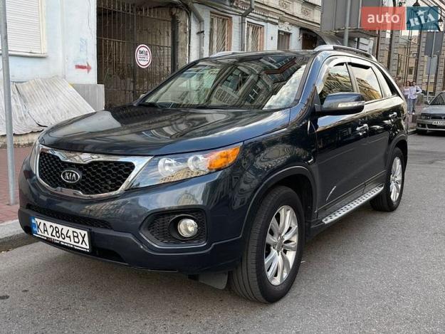 Kia Sorento, 2011г. 2.0л. дизель Київ в кредит