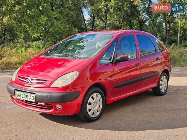 Citroen Xsara picasso, 2005г. 1.8л. бензин Київ в кредит