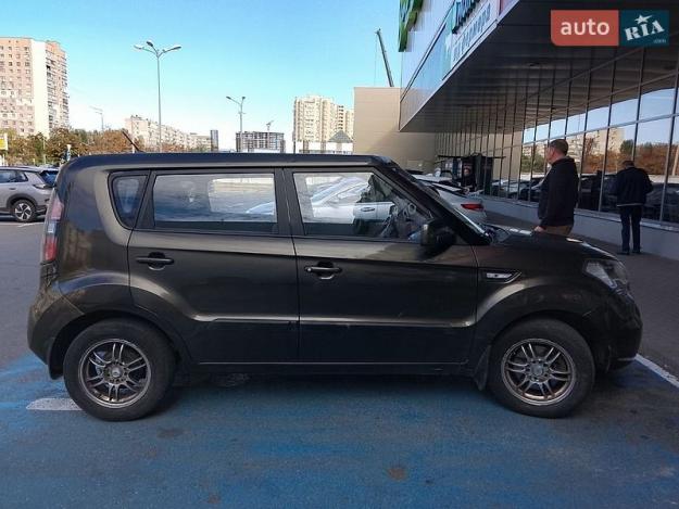 Kia Soul, 2011г. 1.6л. бензин Київ в кредит