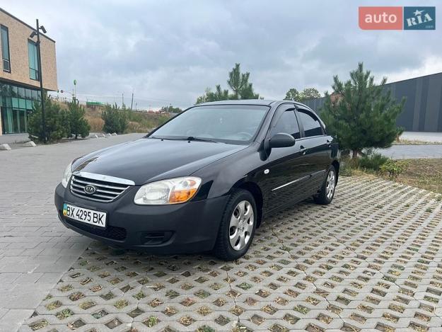 Kia Cerato, 2007г. 1.6л. бензин Хмельницький в кредит