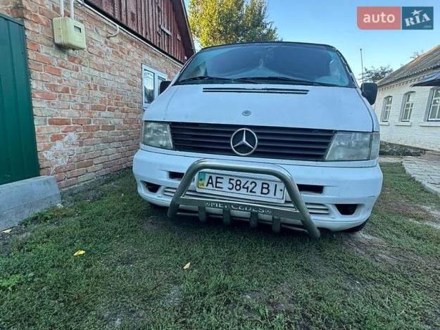 Mercedes-benz Vito, 2001г. 2.2л. дизель Харків в кредит