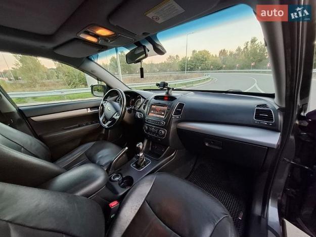 Kia Sorento, 2014г. 2.2л. дизель Київ в кредит