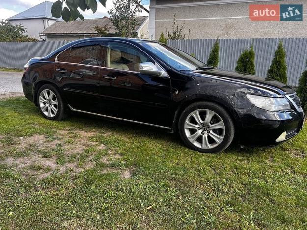 Honda Legend, 2008г. 3.7л. бензин Львів в кредит