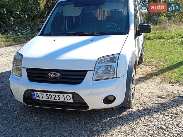 Ford Tourneo connect, 2010г. 1.8л. дизель Івано-Франківськ в кредит