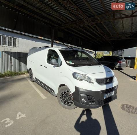 Peugeot Expert, 2019г. 2.0л. дизель Київ в кредит