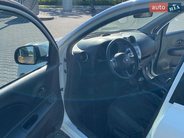 Nissan Micra, 2013г. 1.2л. бензин Київ в кредит