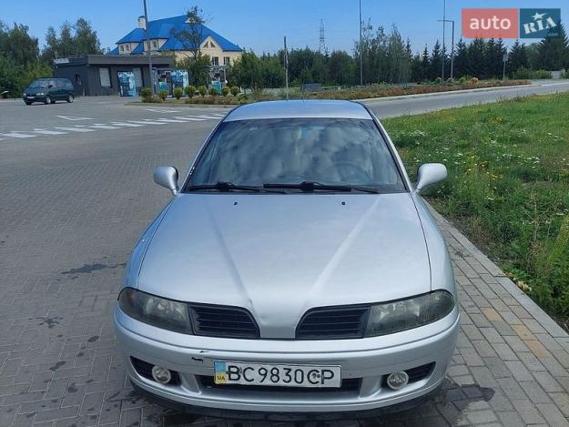 Mitsubishi Carisma, 2003г. 1.6л. бензин Львів в кредит