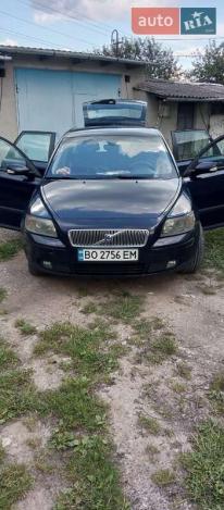 Volvo V50, 2005г. 2.0л. дизель Тернопіль в кредит