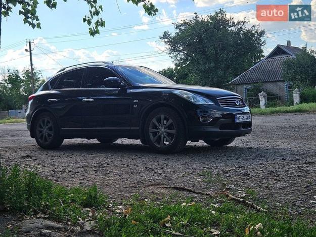 Infiniti Qx50, 2013г. 2.5л. гібрид Дніпро в кредит