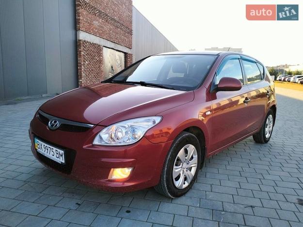 Hyundai I30, 2009г. 1.6л. дизель Хмельницький в кредит
