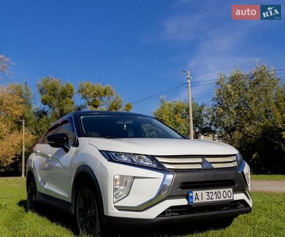 Mitsubishi Eclipse cross, 2018г. 1.5л. бензин Київ в кредит
