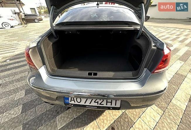 Volkswagen Cc / passat cc, 2013г. 2.0л. бензин Ужгород в кредит