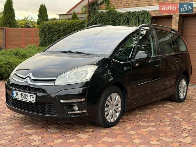 Citroen C4 picasso, 2011г. 1.6л. бензин Одеса в кредит