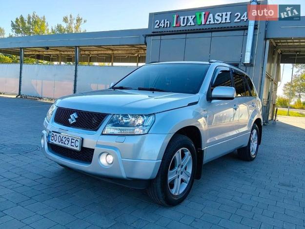 Suzuki Grand vitara, 2007г. 1.9л. дизель Тернопіль в кредит