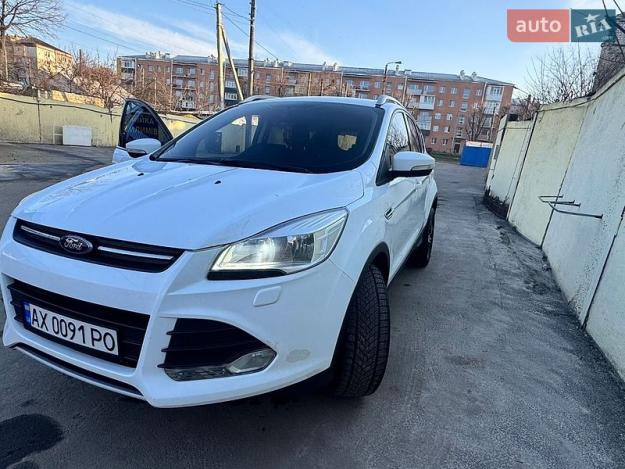 Ford Kuga, 2013г. 1.6л. бензин Харків в кредит