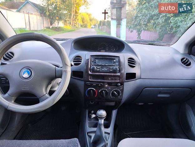 Geely Mk, 2009г. 1.6л. бензин Івано-Франківськ в кредит