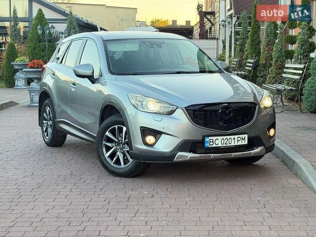 Mazda Cx-5, 2012г. 2.2л. дизель Львів в кредит