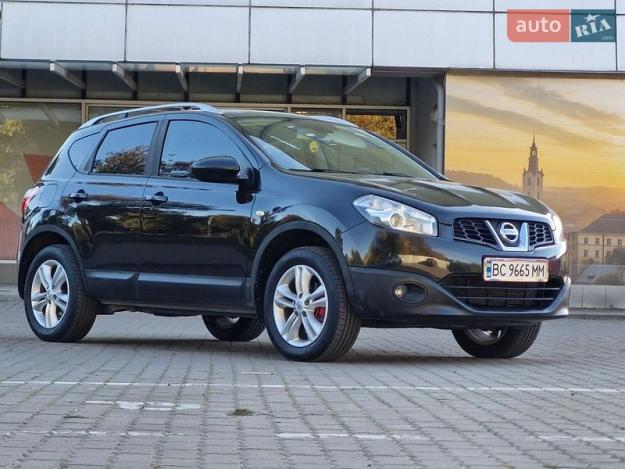 Nissan Qashqai, 2010г. 1.5л. дизель Львів в кредит