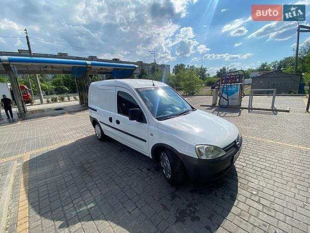 Opel Combo, 2007г. 1.2л. дизель Дніпро в кредит