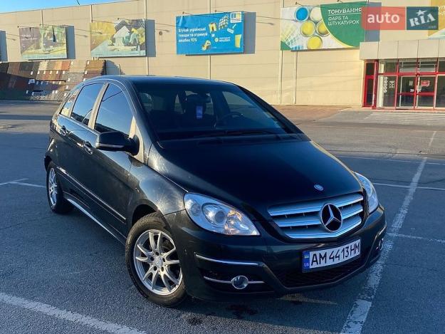 Mercedes-benz B-class, 2010г. 2.0л. дизель Житомир в кредит