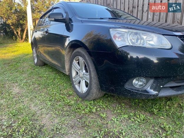 Geely Emgrand 7 (ec7), 2012г. 1.8л. бензин Київ в кредит